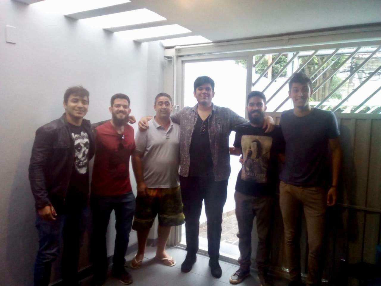Albergue Champions São Paulo